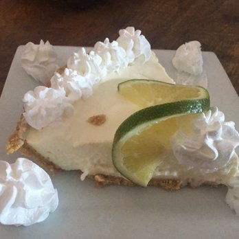 Bunky's Raw Bar & Grill - Key Lime Pie - Sports Bars Near Me - Indialantic, Florida