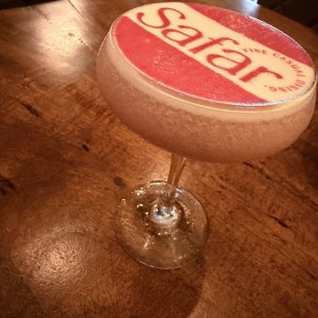 Safar - An utterly delightful Raspberry cocktail called Musafeer. Tasted exactly like fresh, ripe raspberries!! Absolutely delicious! - Indian Near Me - Cleveland, Ohio Safar - An utterly delightful Raspberry cocktail called Musafeer. Tasted exactly like fresh, ripe raspberries!! Absolutely delicious! - Indian Near Me - Cleveland, Ohio