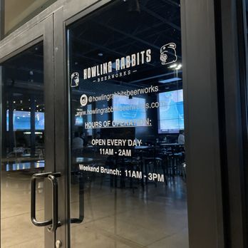 Howling Rabbits Beerworks - Beer Bar Near Me - McAllen, Texas Howling Rabbits Beerworks - Beer Bar Near Me - McAllen, Texas