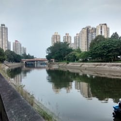 林村河