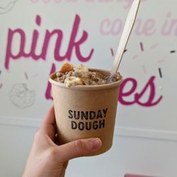 Sunday Dough