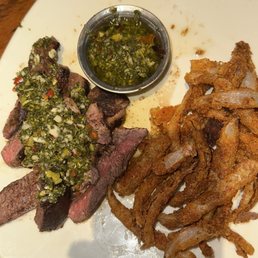 New! Chimichurri Filet