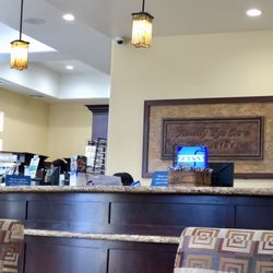 Family Eye Care - Receptionist