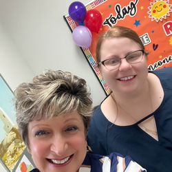 Beacon Christian Academy - The Principal and teacher