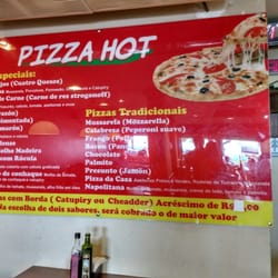 Pizza Hot