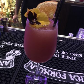 Parq - New American Near Me - San Diego, California