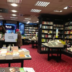 Waterstone's - Lovely inside