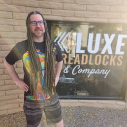 Exterior photo of Luxe Dreadlocks - Scottsdale, Arizona Exterior photo of Luxe Dreadlocks - Scottsdale, Arizona