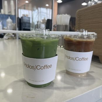 Holos Coffee - Coffee & Tea Near Me - Artesia, California