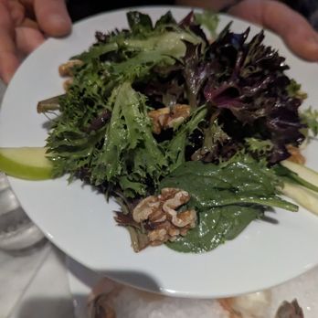 Dock's Oyster House - Beet salad - Seafood Near Me - Atlantic City, New Jersey