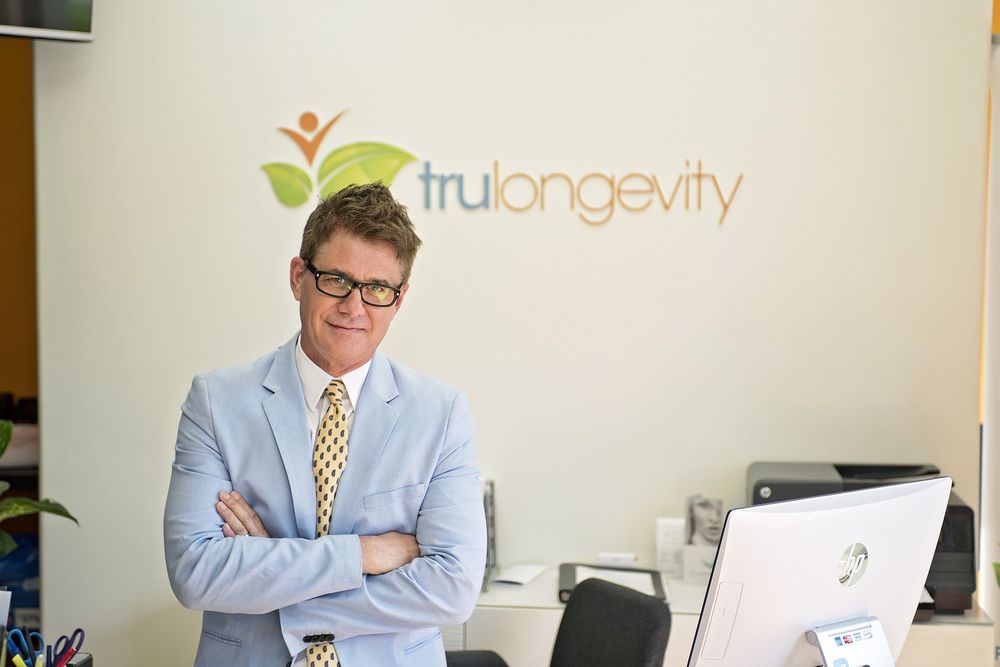 DENNIS MCCRACKEN, MD TRULONGEVITY Updated September 2024 15