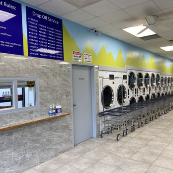 Crystal Laundromat - Laundromat Near Me - Crystal, Minnesota Crystal Laundromat - Laundromat Near Me - Crystal, Minnesota