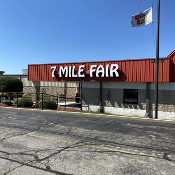 7 Mile Fair - Luggage Near Me - Caledonia, Wisconsin