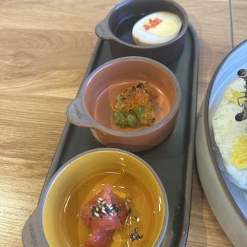 Ha Sun Saeng - Master Ha - Side dishes - Korean Near Me - Los Angeles, California