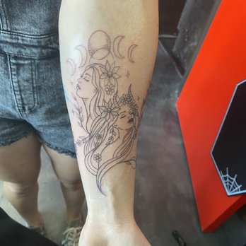 Endless Ink Tattoo & Piercing - Tattoo Near Me - Denver, Colorado