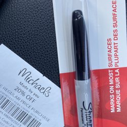 Michaels - Office supplies