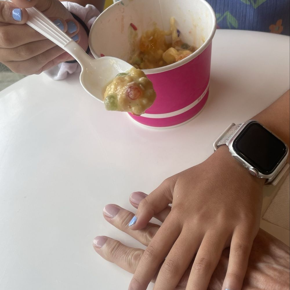 Pinklicious Nails & Spa - Both manis! - Nail Salons Near Me - Wilmette, Illinois Pinklicious Nails & Spa - Both manis! - Nail Salons Near Me - Wilmette, Illinois