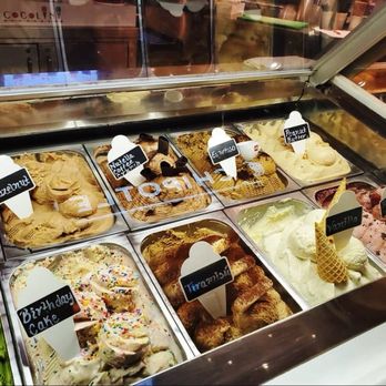 Cocolini - Ice Cream & Frozen Yogurt Near Me - Las Vegas, Nevada
