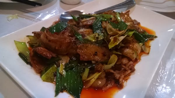 Sichuan Fish Restaurant by null