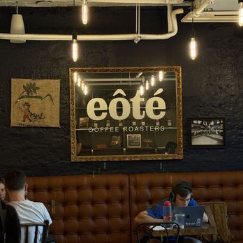 Eôté - Coffee & Tea Near Me - Oklahoma City, Oklahoma