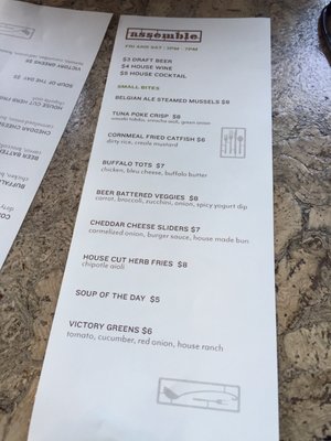 Menu photo 7 Assemble Richmond, CA Menu photo 7 Assemble Richmond, CA