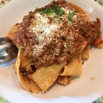 Caruso's  Tuscan Cuisine Restaurant - Lamb - Italian Near Me - Capitola, California