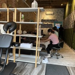 158 Smith Street Spa - Inside