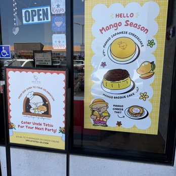 Uncle Tetsu - Bakeries Near Me - San Diego, California Uncle Tetsu - Bakeries Near Me - San Diego, California