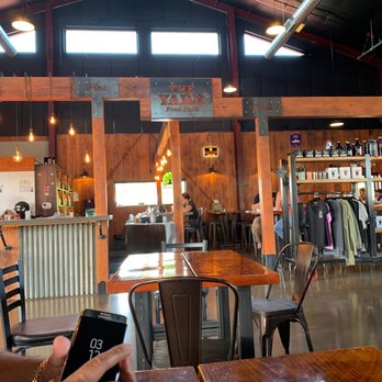 The Yard Food Park - Food Court Near Me - Salem, Oregon