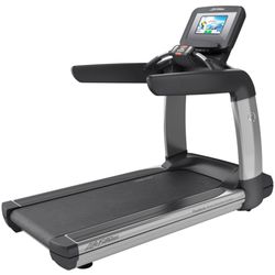 Southeastern Fitness Equipment - Life Fitness Platinum Club Treadmill w/Si Console