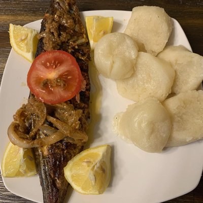 Taste of Congo by null