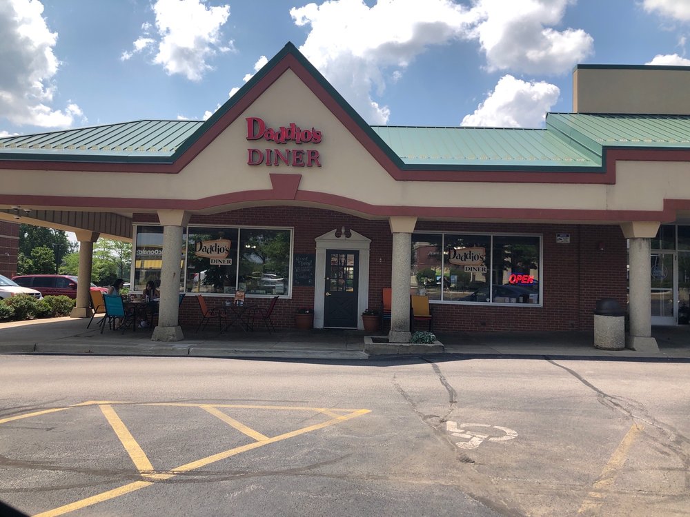 DADDIO’S DINER Updated September 2024 71 Photos & 124 Reviews 134
