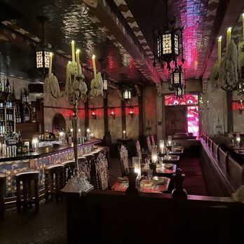 Quixote - Ambiance 10/10 - Mexican Near Me - San Diego, California