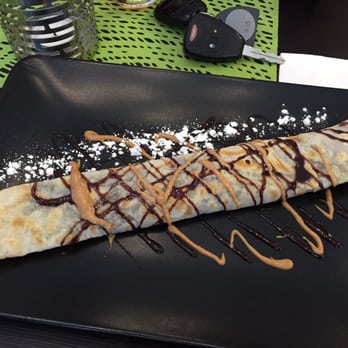 Chavo Crepes - Reese's Lovers - Creperies Near Me - Barrie, Ontario