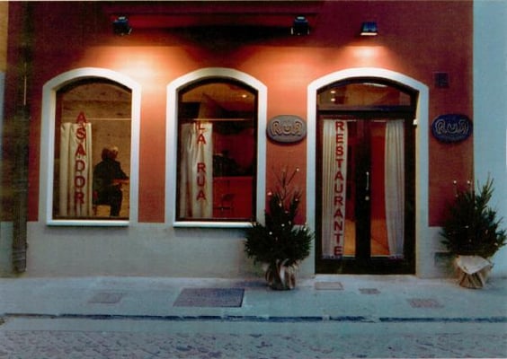 La Rúa Restaurante by null