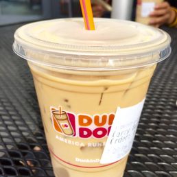 Iced Latte