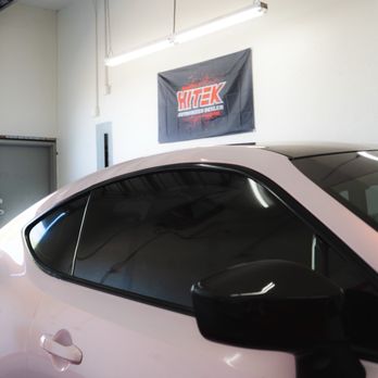 Exclusive Window Tinting - Window Tint - Car Window Tinting Near Me - Chico, California