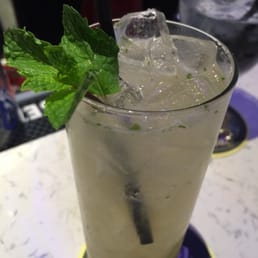 Whiskey Smash