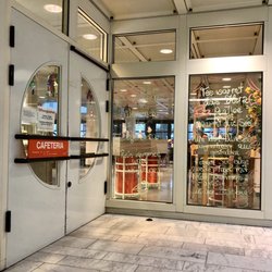 BWZK Cafeteria - Eingang (02/2019)