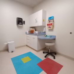 Cary Pediatric Center - Sick kid today