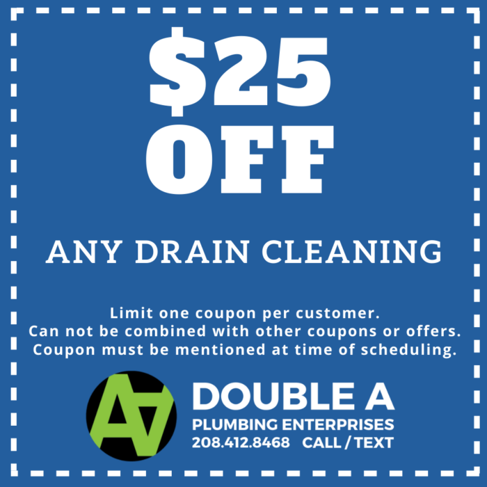 Slide of Double A Plumbing & Excavation