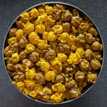 Garrett Popcorn Shops - Classic Chicago popcorn mix - Popcorn Shops Near Me - Chicago, Illinois
