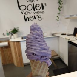 Blueberry basil