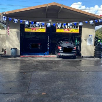 A & B Quick Lube - Oil Change Stations Near Me - Fremont, California