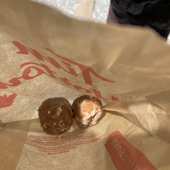 Tim Hortons - Cappuccino Timbits sooo good! - Bakeries Near Me - Niagara Falls, Ontario Tim Hortons - Cappuccino Timbits sooo good! - Bakeries Near Me - Niagara Falls, Ontario