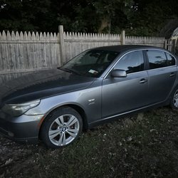 Affinity Auto Sales - My new used BMW 528i