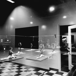Fearless Dance Company - Floor Barre Saturday Mornings