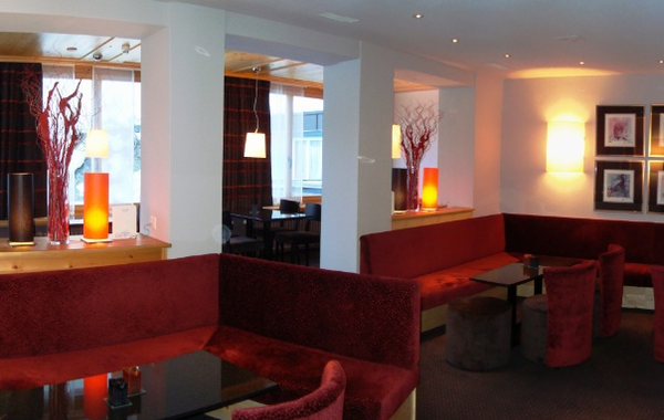 Hotel Streiff Arosa by null