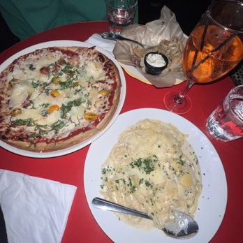 Figaro Bistrot - House pasta margarita pizza - French Near Me - Los Angeles, California Figaro Bistrot - House pasta margarita pizza - French Near Me - Los Angeles, California