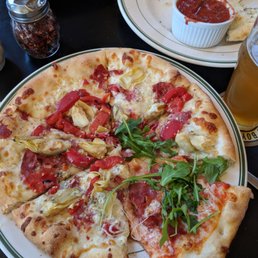 Rustica Pizza